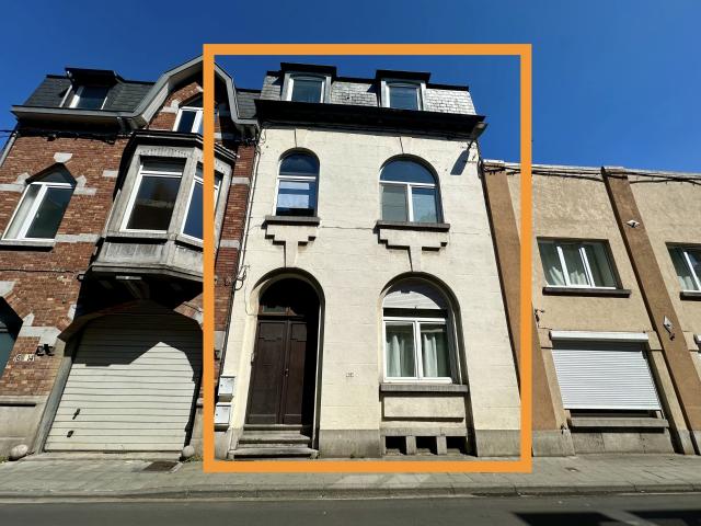 à vendre Maison Namur Rue Piret Pauchet