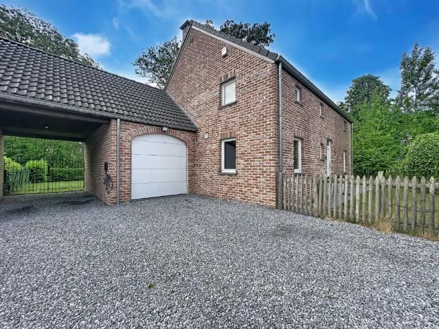 à vendre Maison Nandrin Tige des Saules