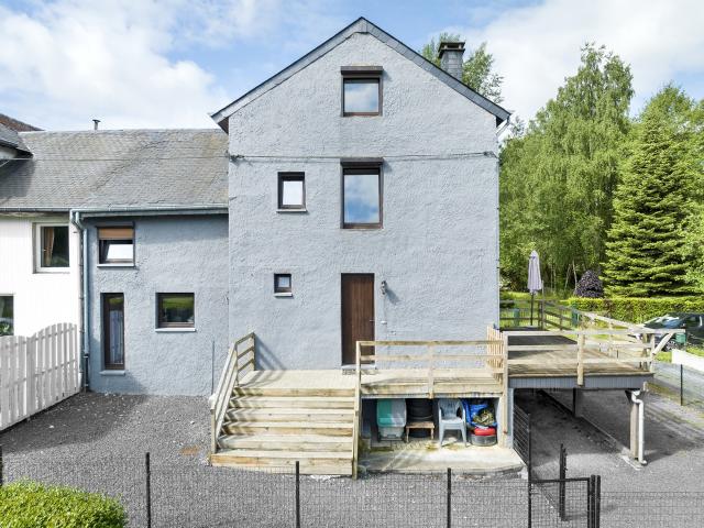 à vendre Maison Neufchâteau La Plate des Prés
