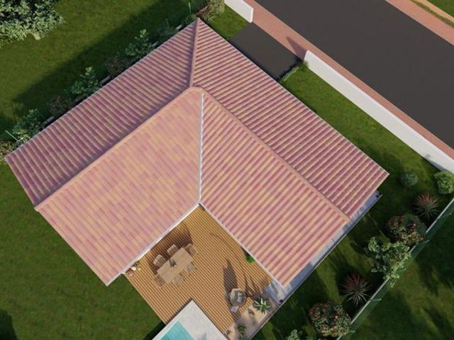 À VENDRE Maison neuve à construire à Annesse et Beaulieu