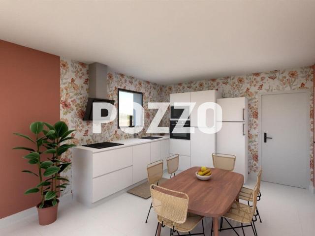 A vendre: Maison de 115m2, 4 chambres à BREVILLE SUR MER 50290