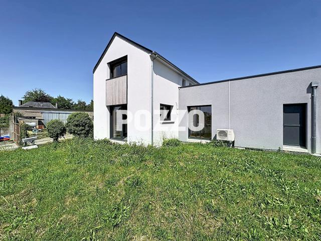A vendre: Maison neuve de 95 m2 à Bréhal Frais de notaire réduit