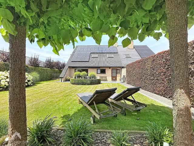 à vendre Maison Nevele IJsbeerlaan