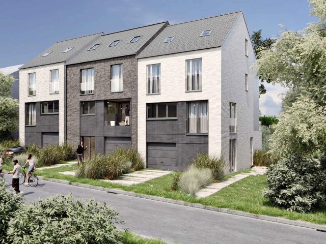 à vendre Maison Neder Over Heembeek Rue du Bois Henri