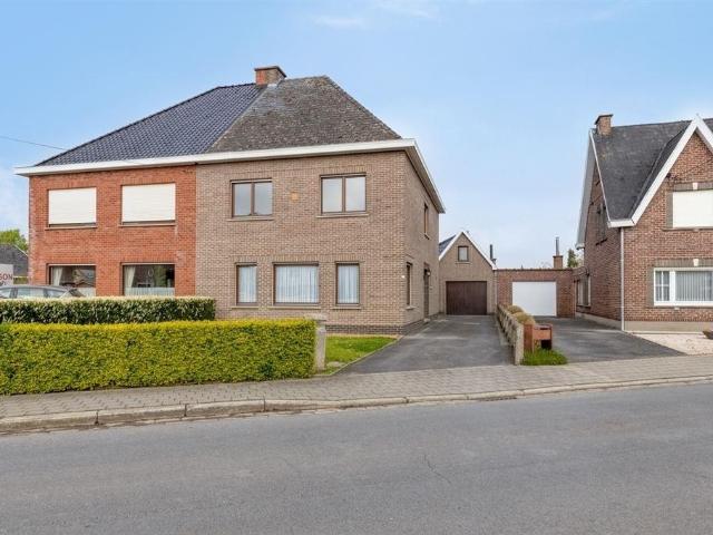 à vendre Maison Nederename Puithoekstraat