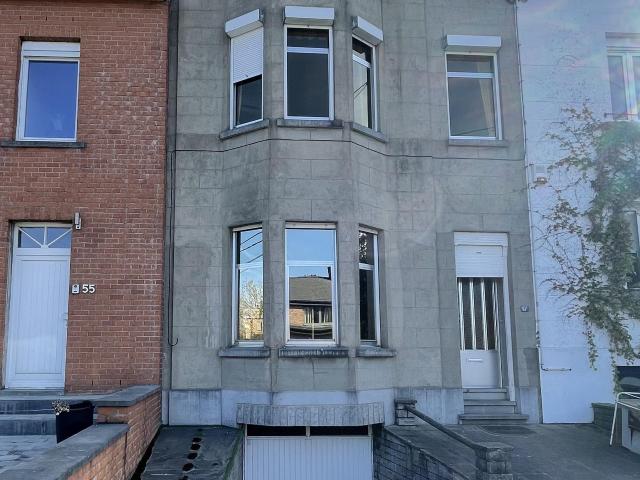 à vendre Maison Nivelles Chaussée de Charleroi