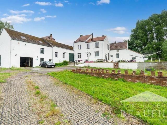 à vendre Maison Nivelles Chaussée de Soignies
