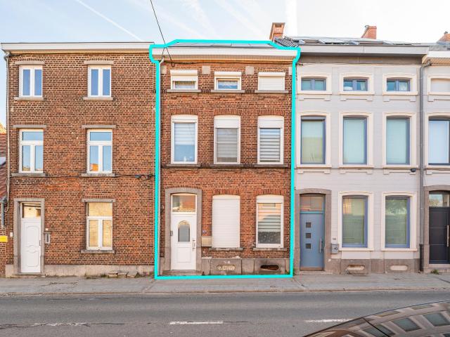 à vendre Maison Nivelles Faubourg de Charleroi