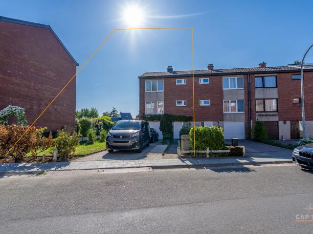 à vendre Maison Nivelles Rue du Mistral