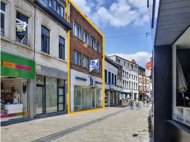 à vendre Maison Nivelles Rue de Namur 47 et Rue de la Violette1
