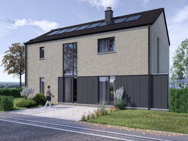 à vendre Maison Nivelles Rue de l'Enseignement