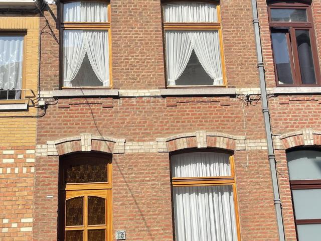 à vendre Maison Nivelles Rue François Lebon