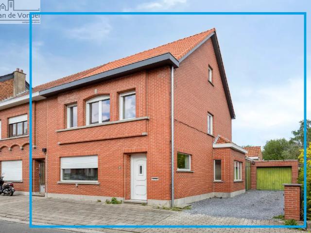 à vendre Maison Nieuwerkerken Teerlingveldstraat