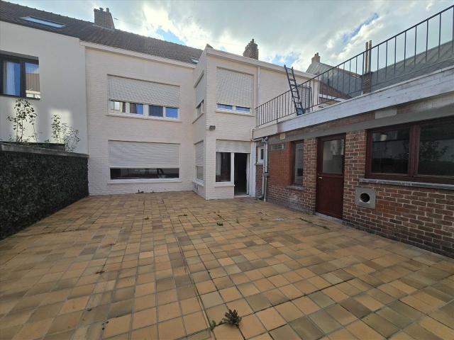 à vendre Maison Nieuwpoort Koningin Elisabethlaan