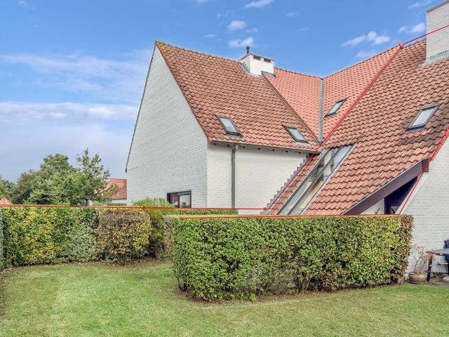 à vendre Maison Nieuwpoort Victorlaan Aalduiker 18