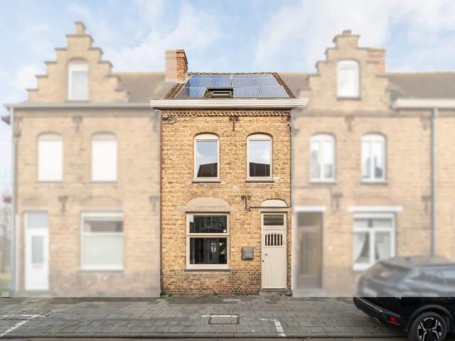 à vendre Maison Nieuwpoort Willem de Roolaan