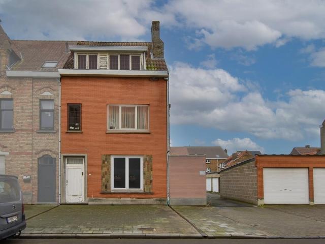 à vendre Maison Nieuwpoort Arsenaalstraat