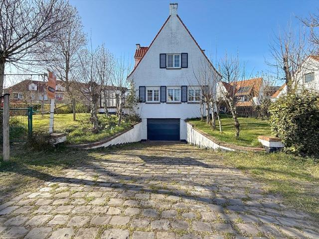 à vendre Maison Nieuwpoort Artanlaan