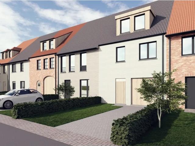 à vendre Maison Nieuwpoort Brugsevaart