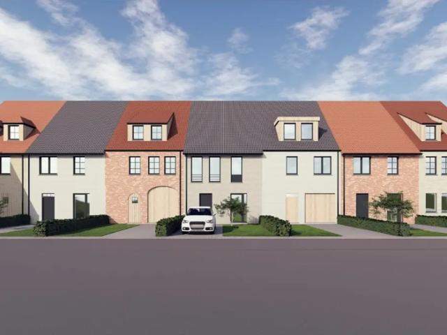 à vendre Maison Nieuwpoort Brugsevaart