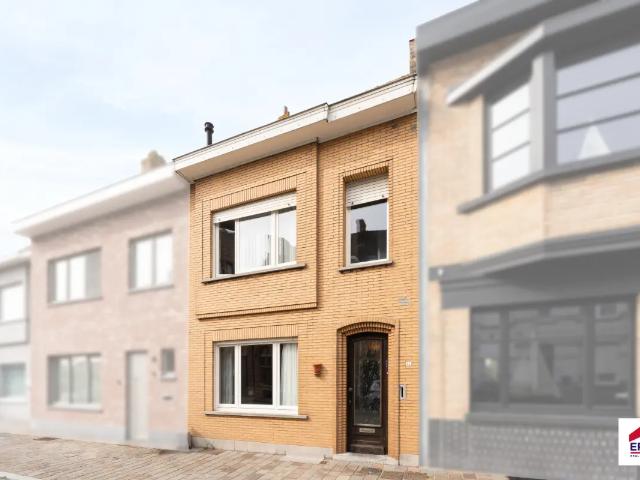 à vendre Maison Nieuwpoort Duinkerkestraat