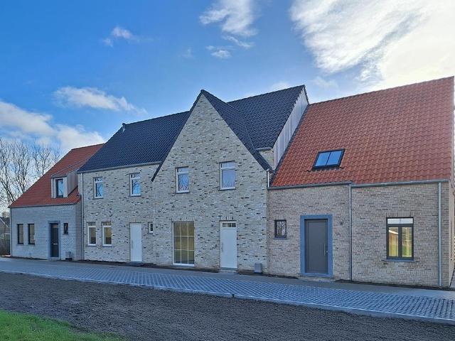 à vendre Maison Nieuwpoort Halifaxstraat