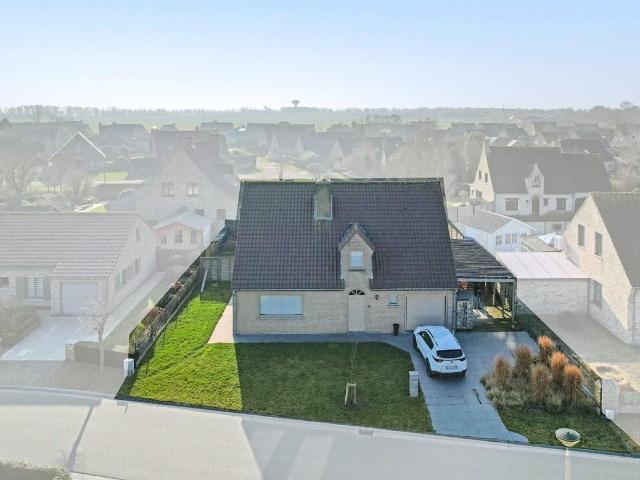 à vendre Maison Nieuwpoort Haringhoek