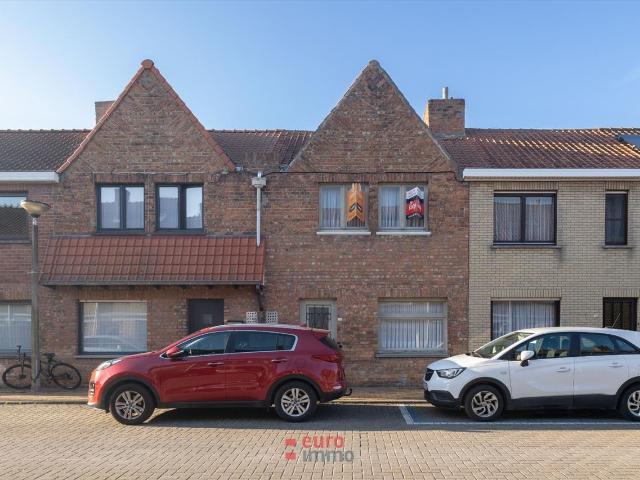 à vendre Maison Nieuwpoort Justus Van Clichthovenstraat
