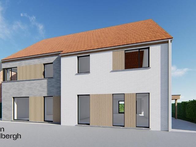 à vendre Maison Nieuwpoort Leistraat