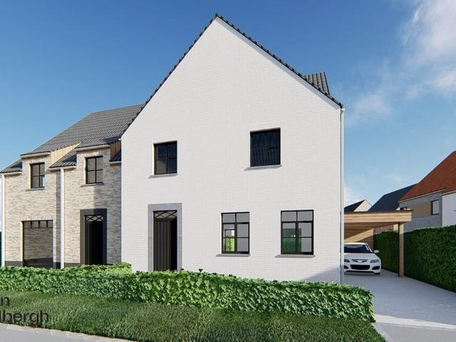 à vendre Maison Nieuwpoort Leistraat