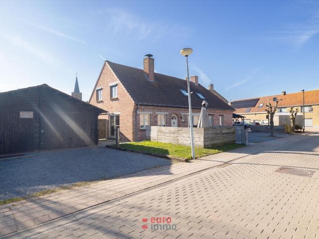 à vendre Maison Nieuwpoort Leistraat