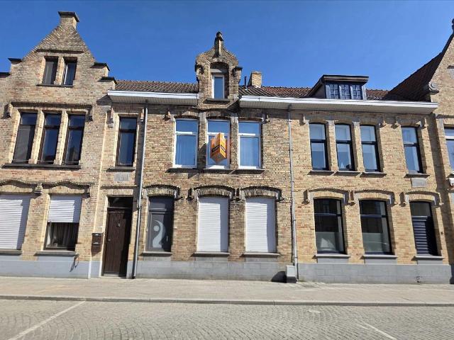 à vendre Maison Nieuwpoort Onze Lieve Vrouwstraat