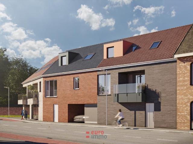 à vendre Maison Nieuwpoort Oude Veurnevaart