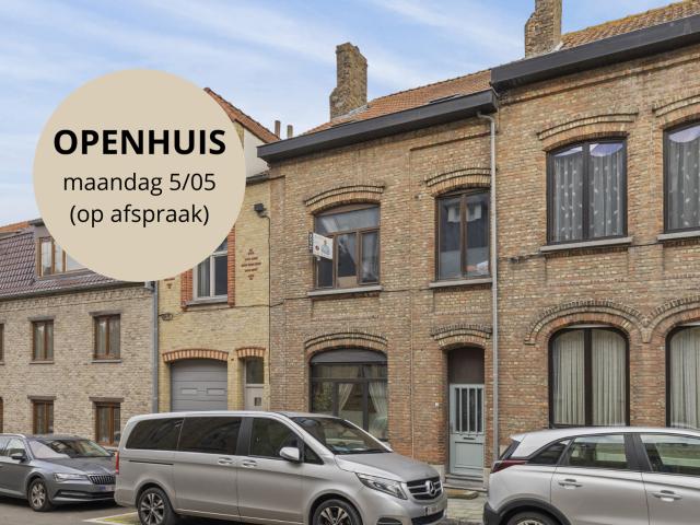 à vendre Maison Nieuwpoort Recollettenstraat