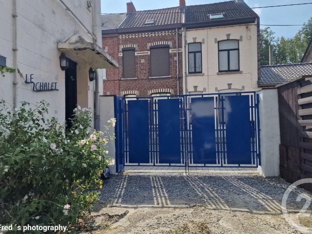 à vendre Maison Nimy Rue de Caraman