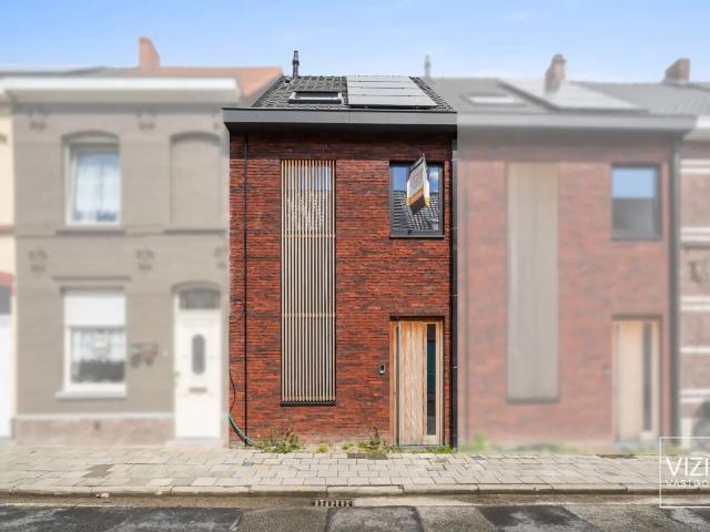 à vendre Maison Ninove Emiel de Molstraat