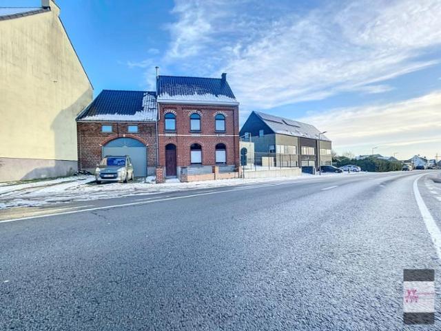 à vendre Maison Ninove Geraardsbergsesteenweg