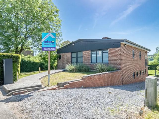 à vendre Maison Soumagne Chaussée de Wégimont