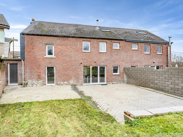 à vendre Maison Somme Leuze Rue de la Ferme