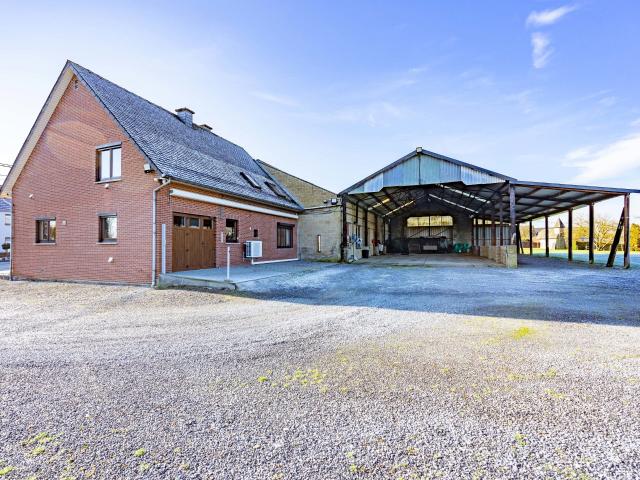 à vendre Maison Somme Leuze Rue d'Ocquier