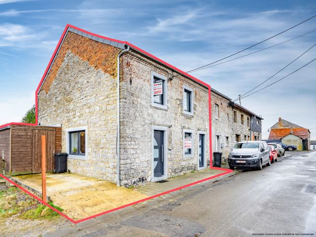 à vendre Maison Sommière Rue de la bruyère