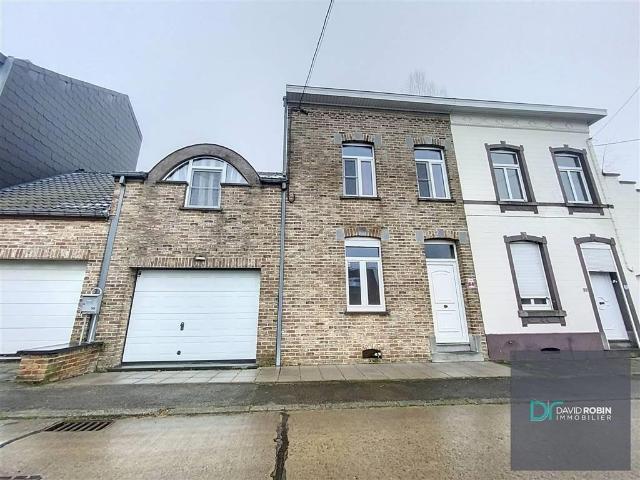 à vendre Maison Saint Amand rue Armand Staquet