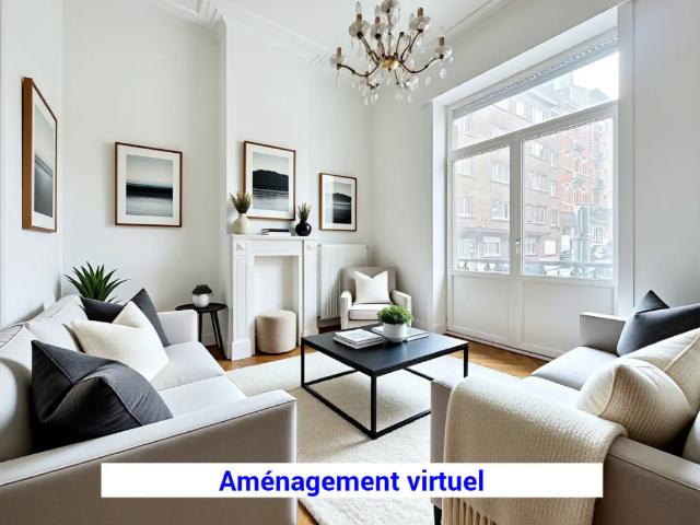 à vendre Maison Saint Gilles Monténégrostraat 55