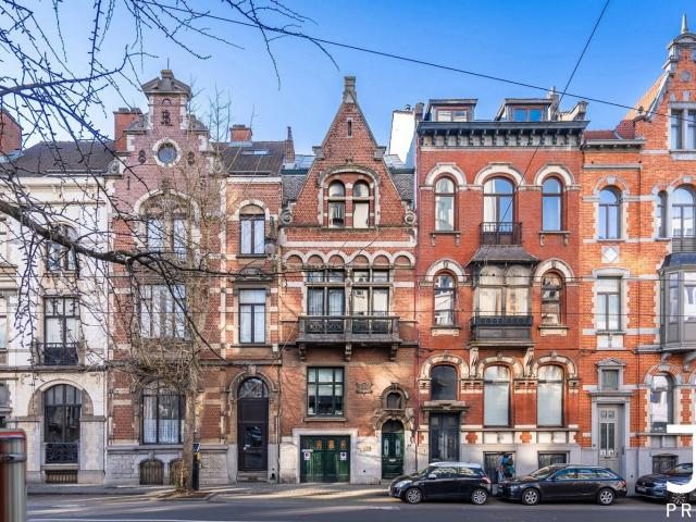 à vendre Maison Saint Gilles Avenue Brugmann