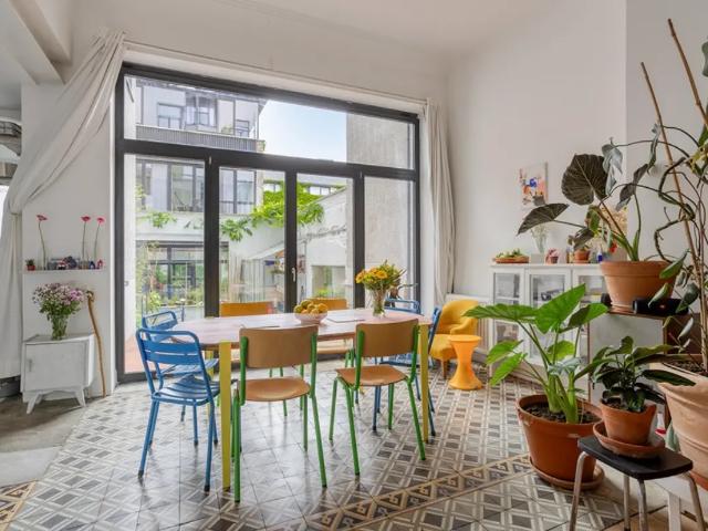 à vendre Maison Saint Gilles Engelandstraat