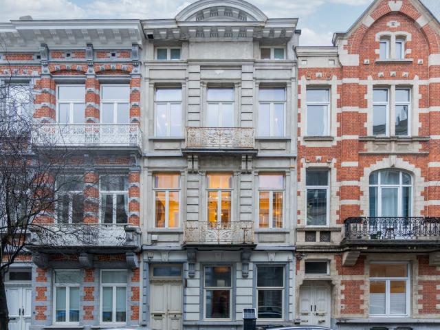 à vendre Maison Saint Gilles Rue d'Ecosse