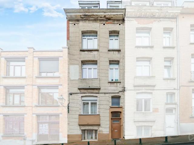 à vendre Maison Saint Gilles Rue Franz Gailliard