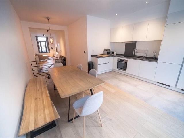 à vendre Maison Saint Gilles Waterloo chaussée de