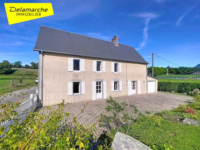 A Vendre Maison Saint Denis Le Vêtu 4 pièce s en campagne