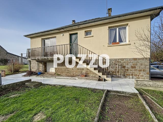 A VENDRE Maison Saint Hilaire Du Harcouet VIREY 7 pièce s 96 m2